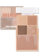 I'M Meme Mini 2-In-1 Palette - Multi Cube | Portable, Versatile, 4 Eye-Shadows And 2 Blush, 05 Vanilla Double Shot, 0.27 Oz05 Vanilla Double Shot I'M Meme Mini 2-In-1 Palette - Multi Cube | Portable, Versatile, 4 Eye-Shadows And 2 Blush, 05 Vanilla Double Shot, 0.27 Oz05 Vanilla Double Shot