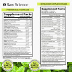 S Raw Science Men'S Health Support - Hair Growth Vitamins & Prostate Health - Dht Blocker With Saw Palmetto Capsules 60Pcs And Prostate Support Supplement 850Mg 60Pcs S Raw Science Men'S Health Support - Hair Growth Vitamins & Prostate Health - Dht Blocker With Saw Palmetto Capsules 60Pcs And Prostate Support Supplement 850Mg 60Pcs