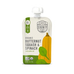 Serenity Kids 6+ Months Usda Organic Veggie Puree Baby Food Pouches | No Sugary Fruits Or Added Sugar | Allergen Free | 3.5 Ounce Bpa-Free Pouch | Butternut Squash & Spinach | 1 Count Serenity Kids 6+ Months Usda Organic Veggie Puree Baby Food Pouches | No Sugary Fruits Or Added Sugar | Allergen Free | 3.5 Ounce Bpa-Free Pouch | Butternut Squash & Spinach | 1 Count