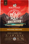 Stella & Chewy'S Wild Red Dry Dog Food Raw Coated High Protein Grain & Legume Free Prairie Recipe, 21 Lb. Bag Stella & Chewy'S Wild Red Dry Dog Food Raw Coated High Protein Grain & Legume Free Prairie Recipe, 21 Lb. Bag