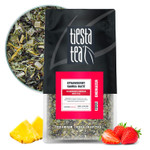 Tiesta Tea - Strawberry Samba Mate - Strawberry Hibiscus Mate Tea - Loose Leaf Tea Blend - High Caffeinated Fruit Tea - Make Hot Or Iced Tea Up To 200 Cups - 16 Oz Resealable Bulk Bag Tiesta Tea - Strawberry Samba Mate - Strawberry Hibiscus Mate Tea - Loose Leaf Tea Blend - High Caffeinated Fruit Tea - Make Hot Or Iced Tea Up To 200 Cups - 16 Oz Resealable Bulk Bag
