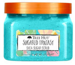 Tree Hut Sugared Fantasy Shea Sugar Scrub 18 Oz, Ultra Hydrating And Exfoliating Scrub For Nourishing Essential Body Care Tree Hut Sugared Fantasy Shea Sugar Scrub 18 Oz, Ultra Hydrating And Exfoliating Scrub For Nourishing Essential Body Care