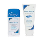 Vanicream Anti-Perspirant Deodorant For Sensitive Skin, 2.25 Oz & Shave Cream For Sensitive Skin, 6 Oz Vanicream Anti-Perspirant Deodorant For Sensitive Skin, 2.25 Oz & Shave Cream For Sensitive Skin, 6 Oz