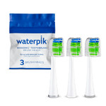 Waterpik Sensonic Replacement Contour Brush Heads, 3 Toothbrush Heads, White Stwb-3Ww-B Waterpik Sensonic Replacement Contour Brush Heads, 3 Toothbrush Heads, White Stwb-3Ww-B