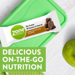 Zoneperfect Protein Bars, 12G Protein, 18 Vitamins & Minerals, Nutritious Snack Bar, Dark Chocolate Almond, 12 Count (Pack Of 3) Zoneperfect Protein Bars, 12G Protein, 18 Vitamins & Minerals, Nutritious Snack Bar, Dark Chocolate Almond, 12 Count (Pack Of 3)