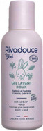 Rivadouce Baby Gentle Body Wash Organic 75ml