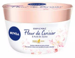 Nivea Soufflã© Perlã© Cherry Blossom Cream 200 Ml