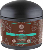 Natura Siberica Icy Sugar Body Scrub Firming And Sculpting 370Ml