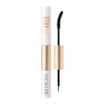 FOCALLURE Mascara + Liquid Eyeliner, Double-ended Mascara Set, 2-in-1 Boosts Lash Length, Volume & Definition, Long Lasting, Waterproof & Smudge-Proof1 Mascara & Eyeliner