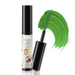 Boobeen Colored Mascara Volume And Length, Waterproof Eye Lash Mascara With Brush, Create 3D Natural Lash Makeup, No Smudginggreen Boobeen Colored Mascara Volume And Length, Waterproof Eye Lash Mascara With Brush, Create 3D Natural Lash Makeup, No Smudginggreen