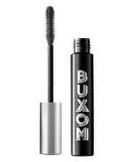 BUXOM Lash Volumizing Mascara for up to 3X More Volume, Voluminous & Lengthening Mascara for Lash Lift, Cruelty-Free, BlackWaterproof BlackFull Size