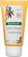 Klorane Nourishing - Dry Hair Conditioner with Mango 50ml