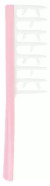 Brushworks Smoothing Curl Comb