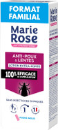 Marie Rose Extra Strong Lice and Nits Lotion 200ml