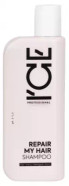 Ice Professional Repair My Hair Shampoo 250Ml