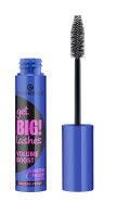 Essence | 3-Pack Get Big! Lashes Volume Boost Mascara Waterproof | Cruelty Free | Without Parabens, & Alcohol | Black Essence | 3-Pack Get Big! Lashes Volume Boost Mascara Waterproof | Cruelty Free | Without Parabens, & Alcohol | Black