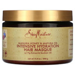 Sheamoisture Manuka Honey And Mafura Oil Super Hydrating Mask 355 Ml
