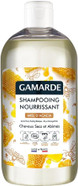 Gamarde Organic Nourishing Acacia Honey Feeling Shampoo Dry and Damaged Hair 500ml Gamarde Organic Nourishing Acacia Honey Feeling Shampoo Dry and Damaged Hair 500ml