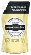 Le Comptoir Du Bain Hypoallergenic Superfatted Marseille Soap Eco-Refill 500 Ml Le Comptoir Du Bain Hypoallergenic Superfatted Marseille Soap Eco-Refill 500 Ml