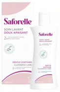 Saforelle Gentle Soothing Body Wash 250 Ml