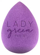 Lady Green Makeup Sponge