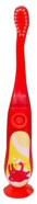 Pierre Feuille Ciseaux Luminous Soft Toothbrush With Suction Cup