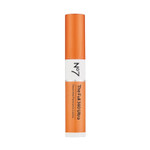 No7 The Full 360 Ultra Mascara - Brown - Volumizing, Lash Lengthening Mascara with Shea Butter & Vitamin E - Curved Wand Applicator (10ml)