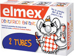 Elmex Child Toothpaste 2 x 50ml