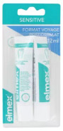 Elmex Sensitive Toothpaste Travel Size 2 X 12Ml