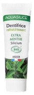 Aquasilice Refreshing Toothpaste Extra-Mint Organic 75 Ml