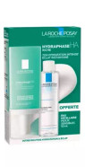 La Roche-Posay Hydraphase Ha Riche 50 Ml + Micellar Water For Sensitive Skin 50 Ml Free