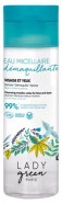 Lady Green Cleansing Micellar Water Face And Eyes 200Ml