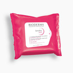 Bioderma Crealine (Sensibio) H2O - 25 Dermatological Wipes