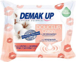 Demak'Up Cocoon Dry to Very Dry Skins 25 Cleansing Wipes Demak'Up Cocoon Dry to Very Dry Skins 25 Cleansing Wipes