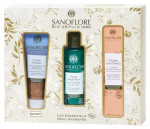 Sanoflore Set Les Essentiels Peau Hydratã©E Organic