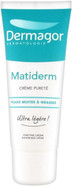 Dermagor Matiderm Matifying And Seboregulating Cream 40ml