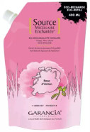 Garancia Source Micellaire Enchantã©E Micellar Cleansing Water Old Rose Eco-Refill 400Ml Garancia Source Micellaire Enchantã©E Micellar Cleansing Water Old Rose Eco-Refill 400Ml