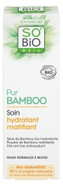 Lã©A Nature So Bio ÃTic Pur Bamboo Moisturizing Mattifying Care Organic 50 Ml