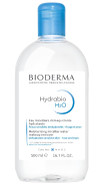 Bioderma Hydrabio H2O Moisturising Micellar Water Makeup Remover 500Ml