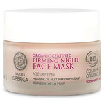 Natura Siberica Age-Defying Organic Certified Firming Night Face Mask 50Ml