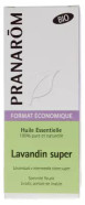 Pranarã´M Lavandin Super Essential Oil (Lavandula X Intermedia Clone Super) Organic 30Ml