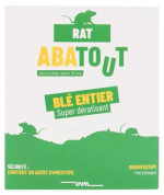 Abatout Rat Whole Wheat 7 Sachets-Doses 140G