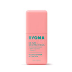 Byoma De-Puff + Brighten Eye Gel - Lightweight Gel Eye Cream For Dark Circles, Puffiness & Wrinkles - Under Eye Cream With Hyaluronic Acid & Vitamin C - Barrier Repair Skincare - 0.68 Fl. Oz Byoma De-Puff + Brighten Eye Gel - Lightweight Gel Eye Cream For Dark Circles, Puffiness & Wrinkles - Under Eye Cream With Hyaluronic Acid & Vitamin C - Barrier Repair Skincare - 0.68 Fl. Oz