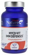 Pharm Nature Myco-Vit Imm Dã©Fenses 60 Capsules