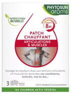 Phytosun Arã´Ms Joint & Muscles Heating Patch