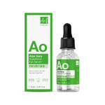 Dr Botanicals Aloe Vera Eye Serum | Eye Serum for Dark Circles and Puffiness - Hydrating and Soothing Formula for Plump - Reduce Puffiness and Fine Lines | Under Eye Serum | 0.15 fl oz