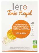 Lã©Ro Tonic Royal Organic 20 Ampoules