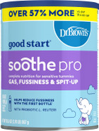 Gerber Good Start Baby Formula Powder, Soothepro Comforting Probiotics, Stage 1, 30.6 Ounce Gerber Good Start Baby Formula Powder, Soothepro Comforting Probiotics, Stage 1, 30.6 Ounce