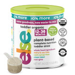 Else Nutrition Organic Value Toddler Formula 12-36M, Plant Based, Dairy Alternative, Complete Nutrition, Made From Whole Foods Ingredients, 24.3 Ounce (Value Pack Of 1) Else Nutrition Organic Value Toddler Formula 12-36M, Plant Based, Dairy Alternative, Complete Nutrition, Made From Whole Foods Ingredients, 24.3 Ounce (Value Pack Of 1)