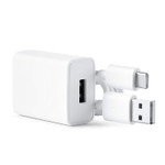 Medela Swing Maxiâ And Soloâ (Canada Only) Replacement Power Adaptor With Usb Type C Cable, Spare Power Supply Cord For Easy Portability, Authentic Medela Spare Part